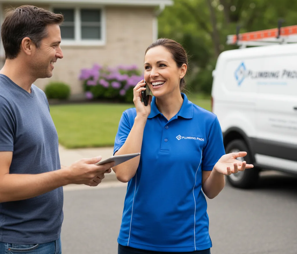 Grant Plumbing customer support in Forestdale