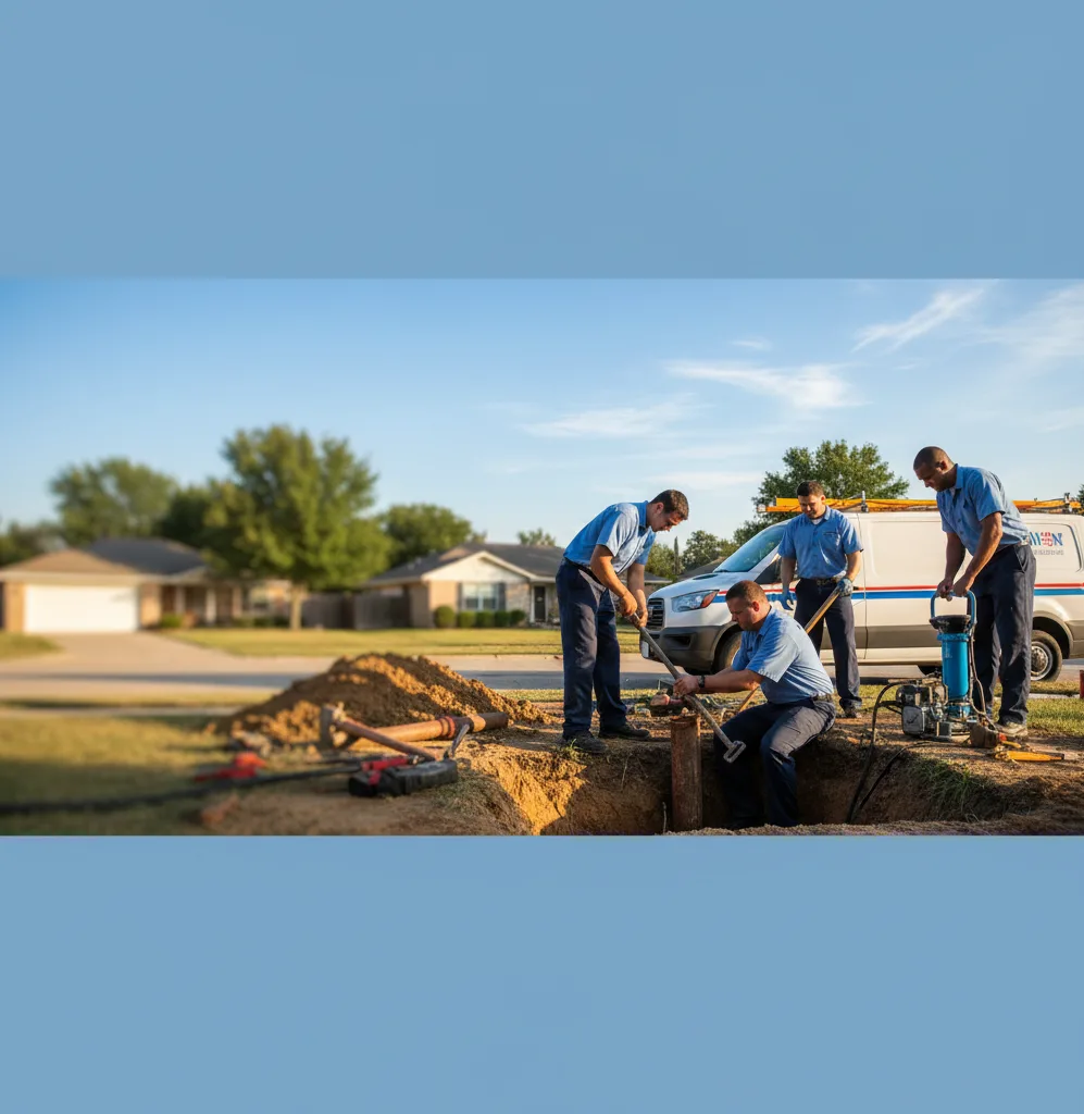 Water Heater Repair & Plumber in Forestdale